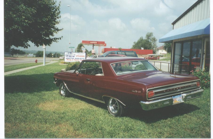 Auto Kraft Body & Paint, Inc Lincoln Nebraska